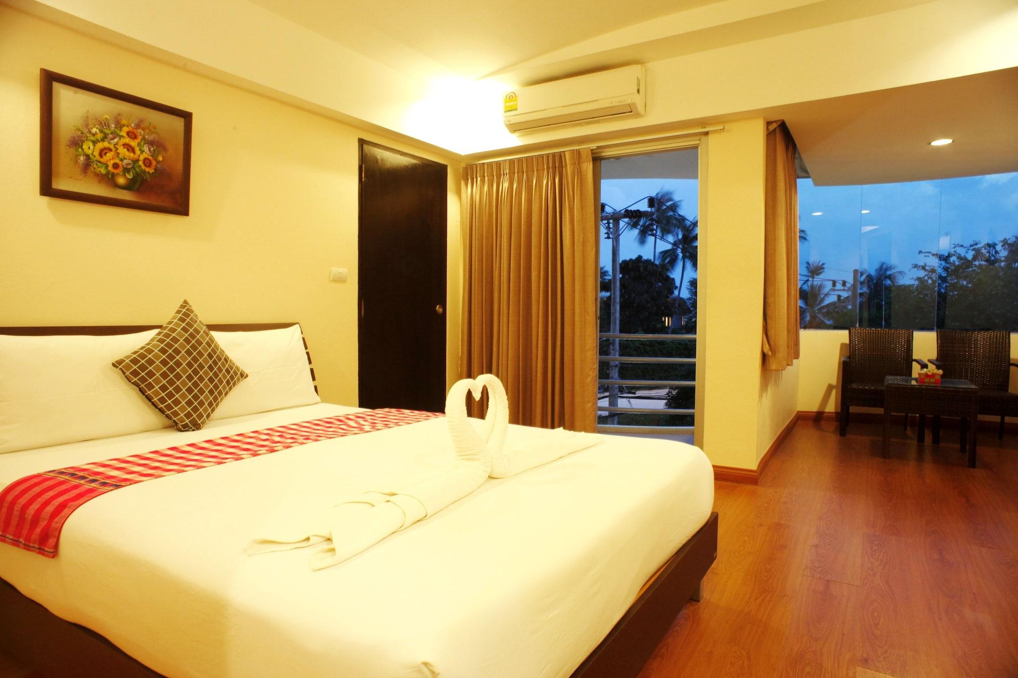 Go Samui Hotel Chaweng  Eksteriør bilde