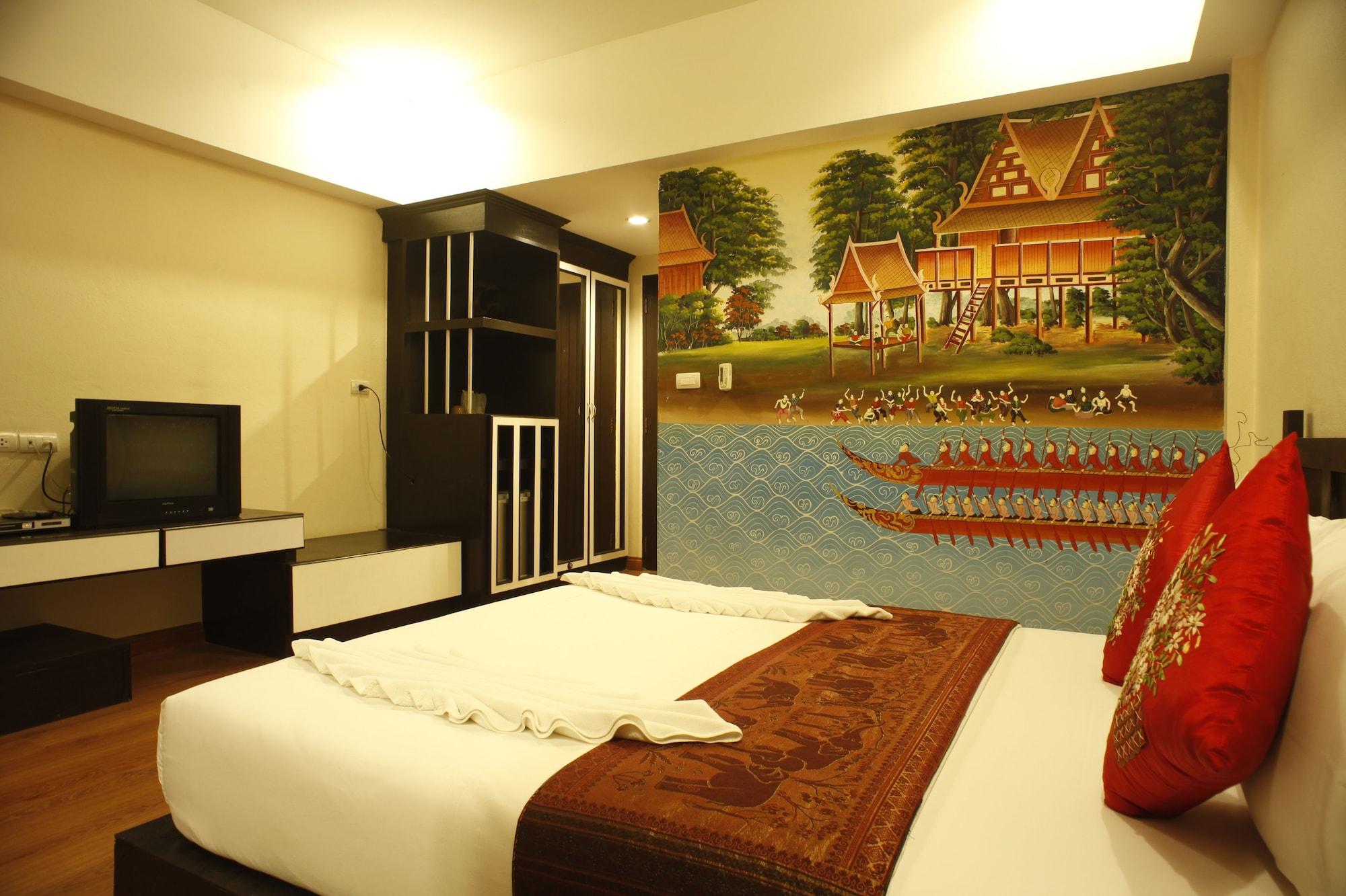 Go Samui Hotel Chaweng  Eksteriør bilde