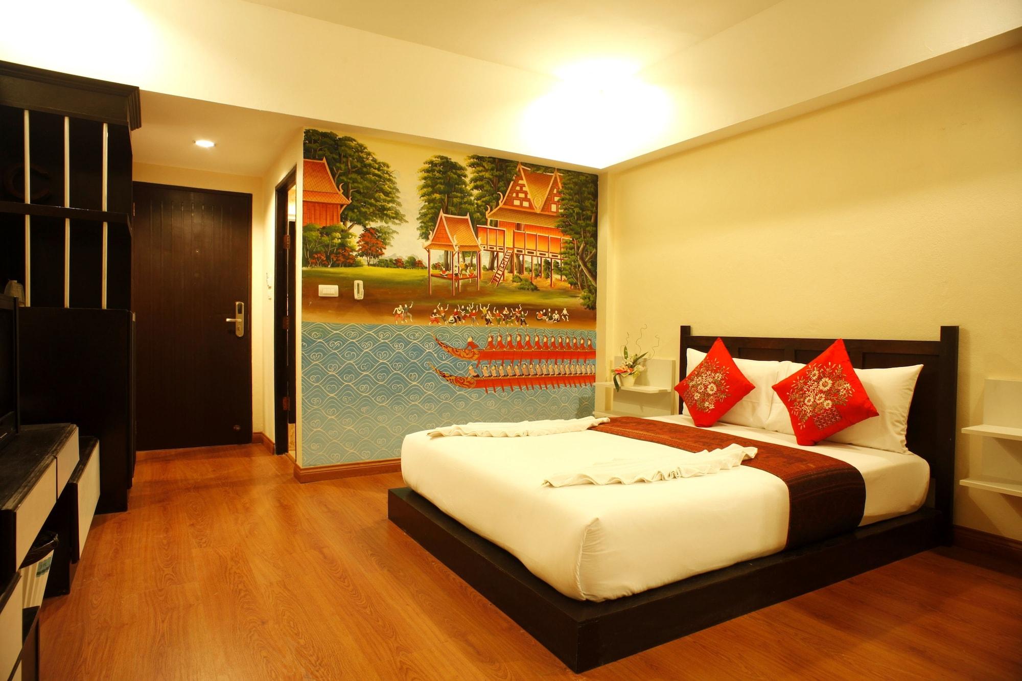 Go Samui Hotel Chaweng  Eksteriør bilde