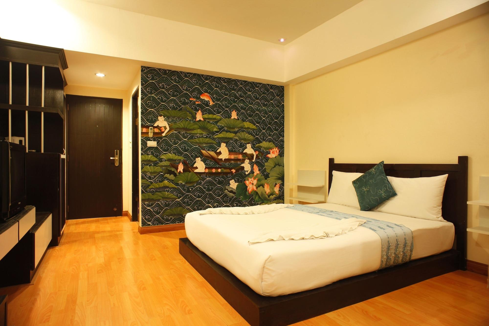 Go Samui Hotel Chaweng  Eksteriør bilde