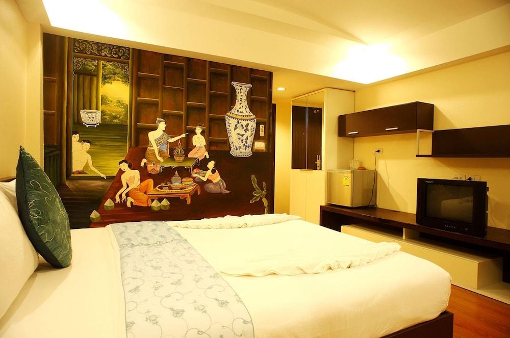Go Samui Hotel Chaweng  Eksteriør bilde