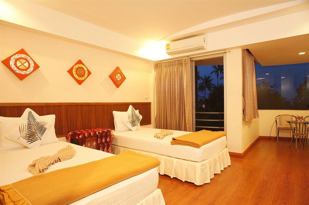 Go Samui Hotel Chaweng  Eksteriør bilde