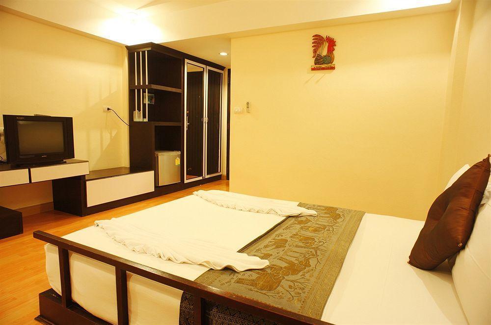 Go Samui Hotel Chaweng  Eksteriør bilde
