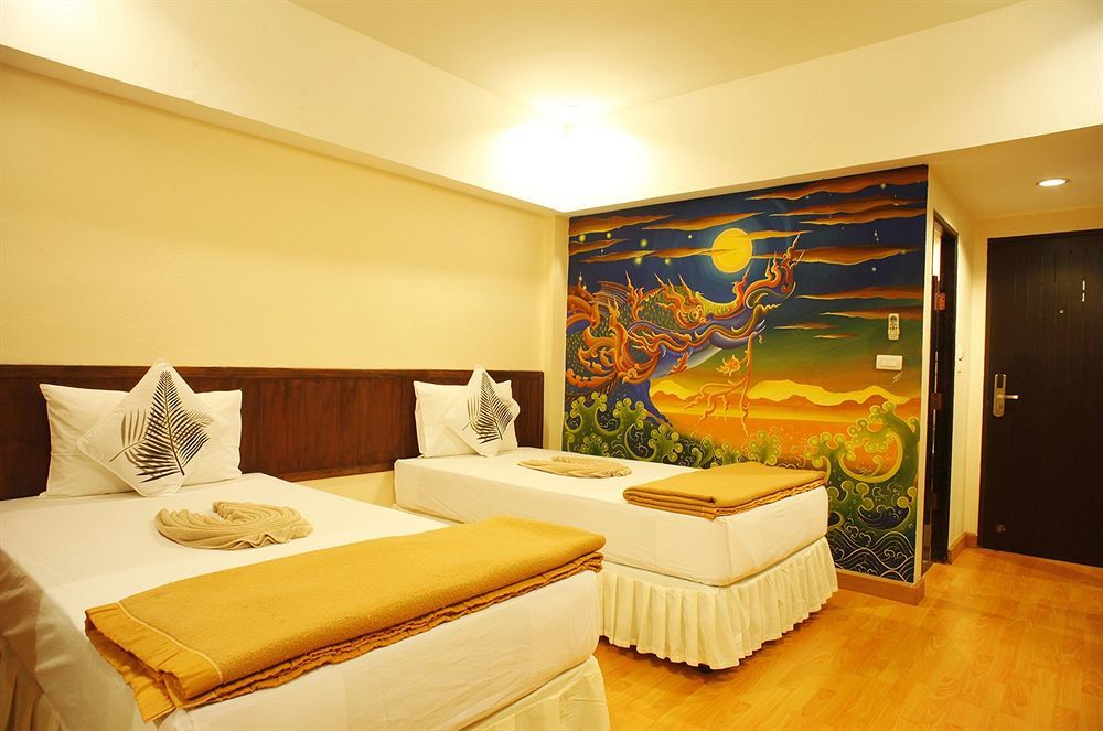 Go Samui Hotel Chaweng  Eksteriør bilde