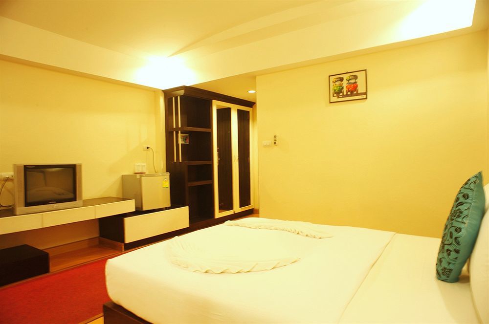 Go Samui Hotel Chaweng  Eksteriør bilde
