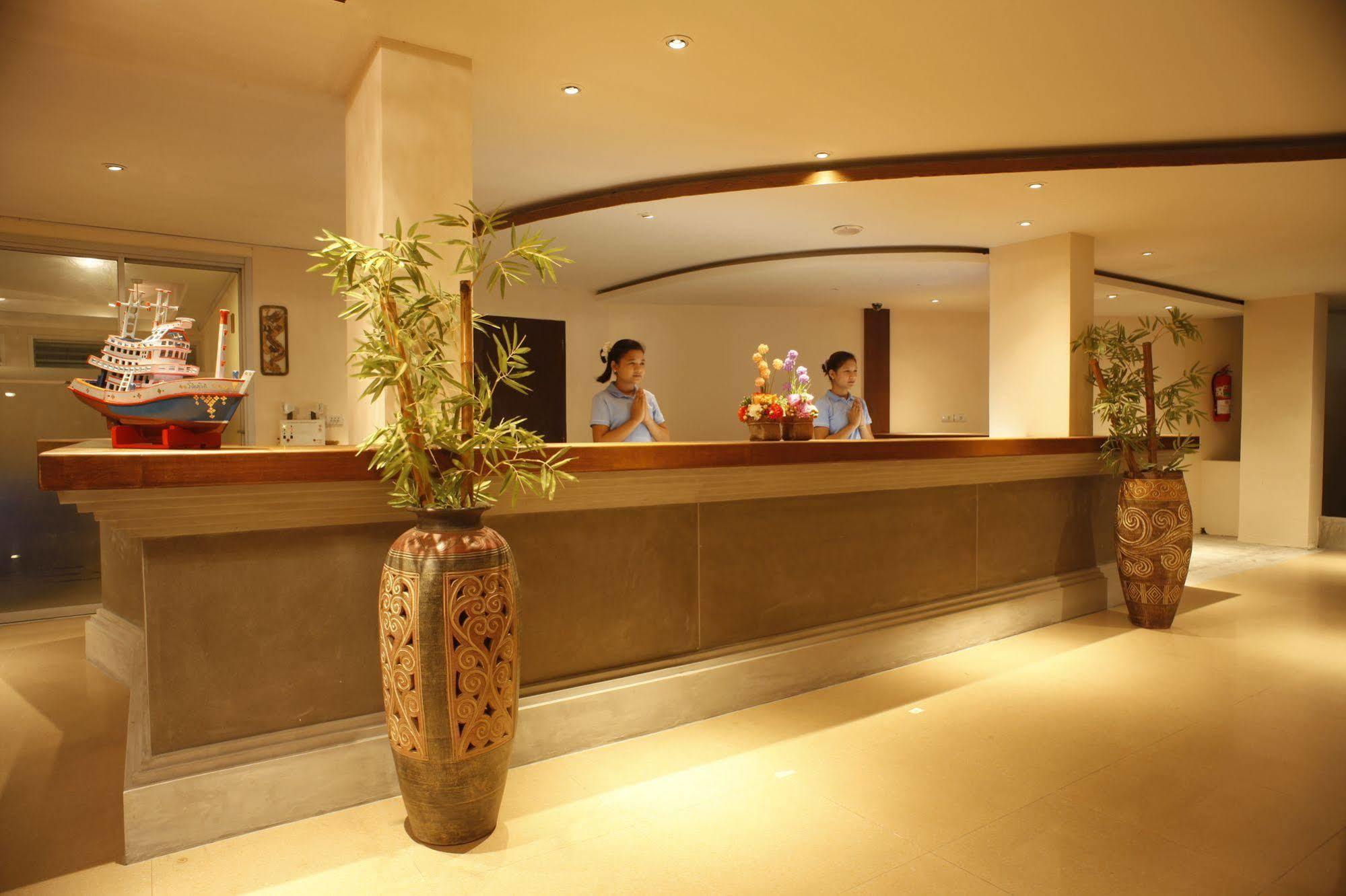 Go Samui Hotel Chaweng  Eksteriør bilde