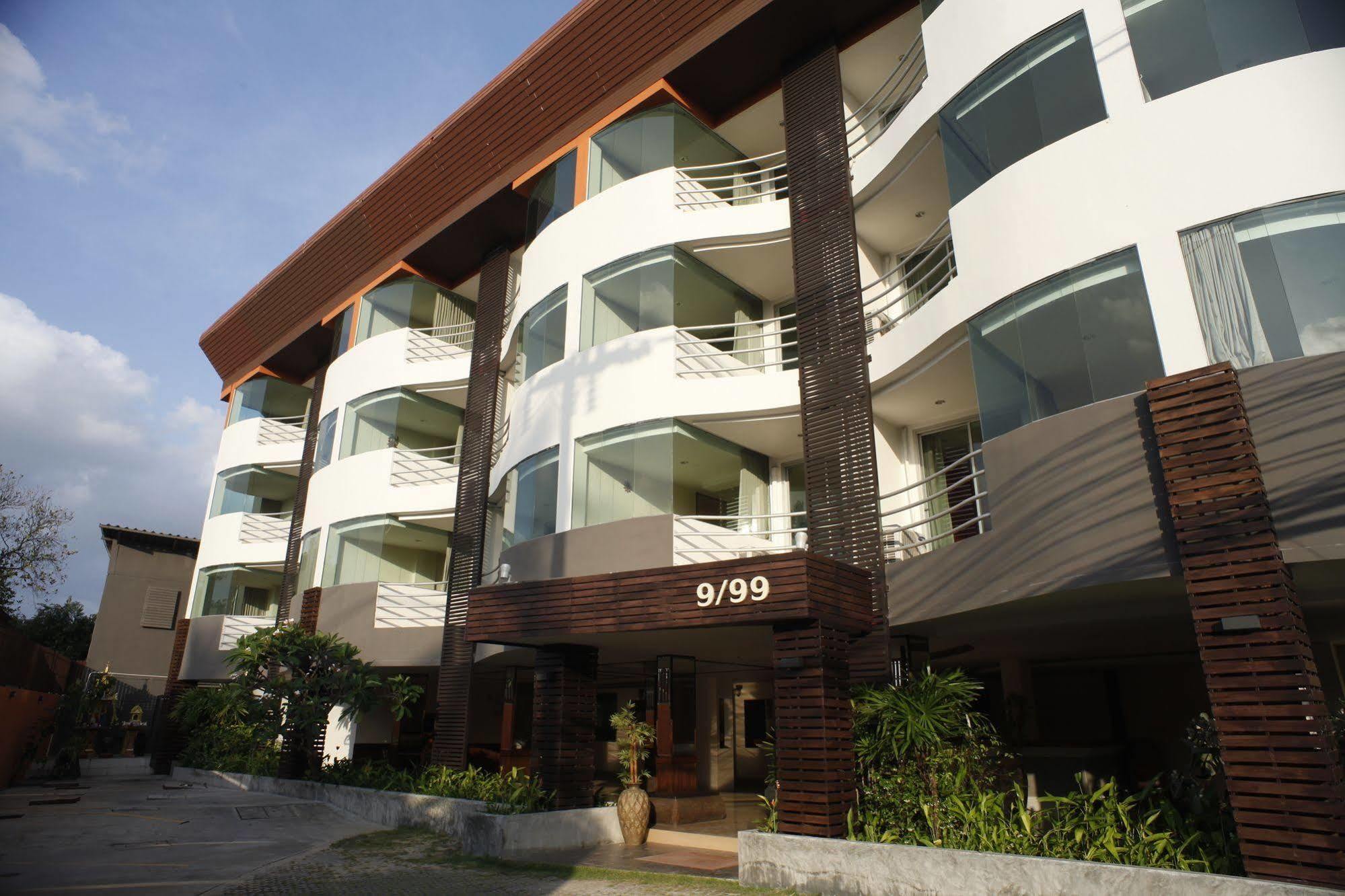 Go Samui Hotel Chaweng  Eksteriør bilde