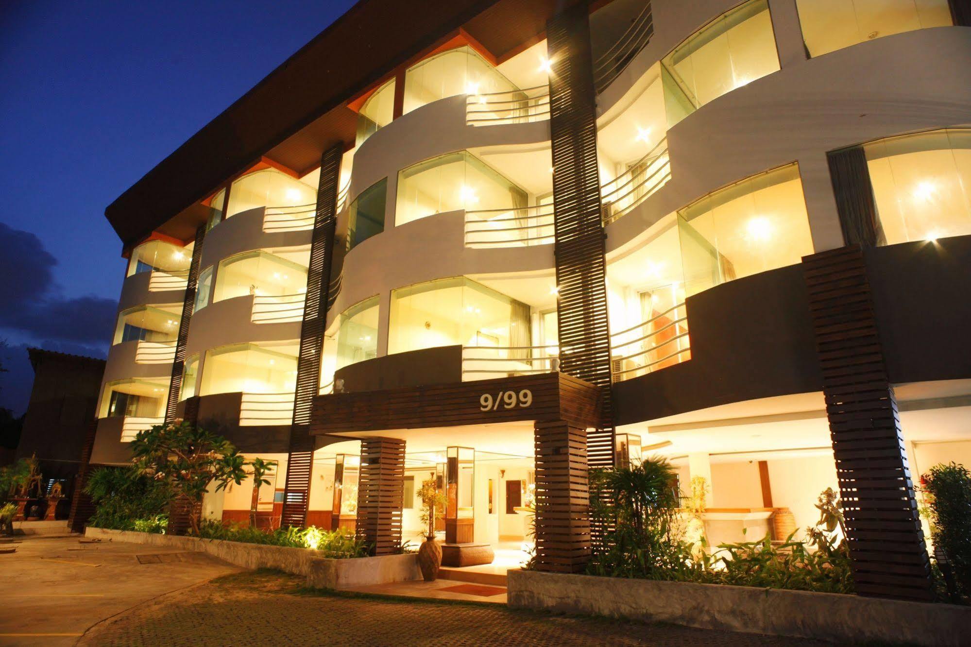 Go Samui Hotel Chaweng  Eksteriør bilde