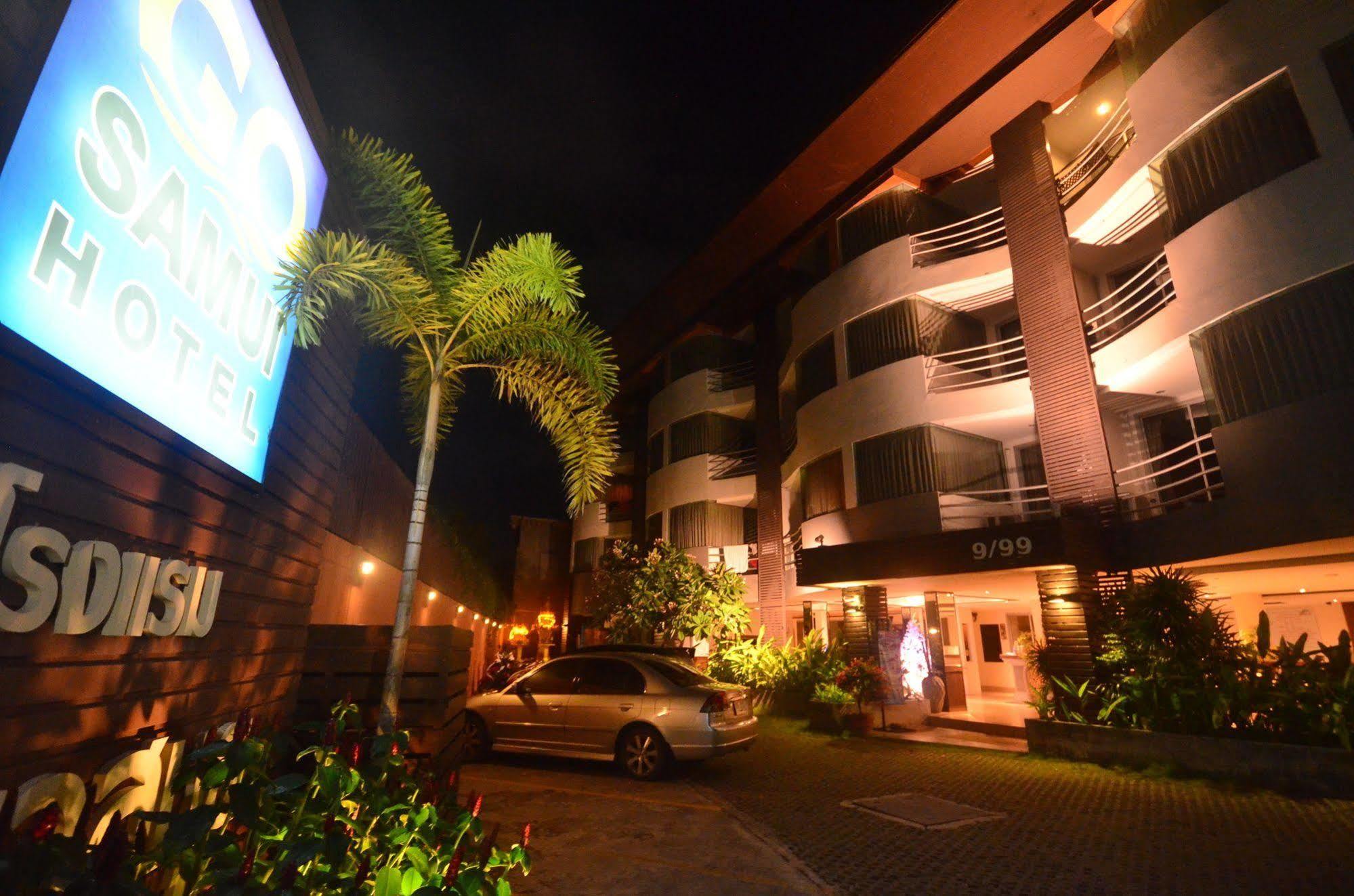 Go Samui Hotel Chaweng  Eksteriør bilde