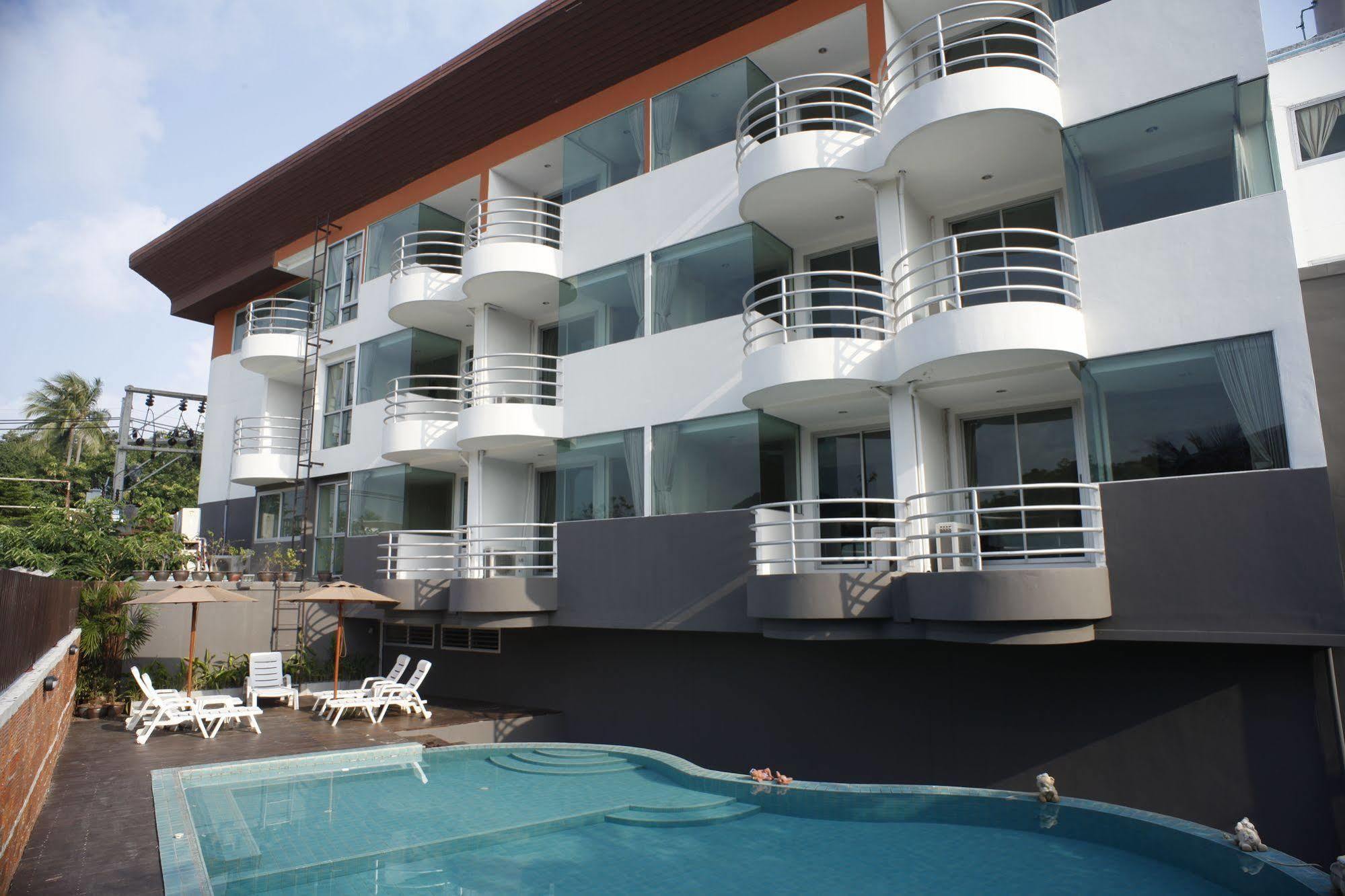 Go Samui Hotel Chaweng  Eksteriør bilde
