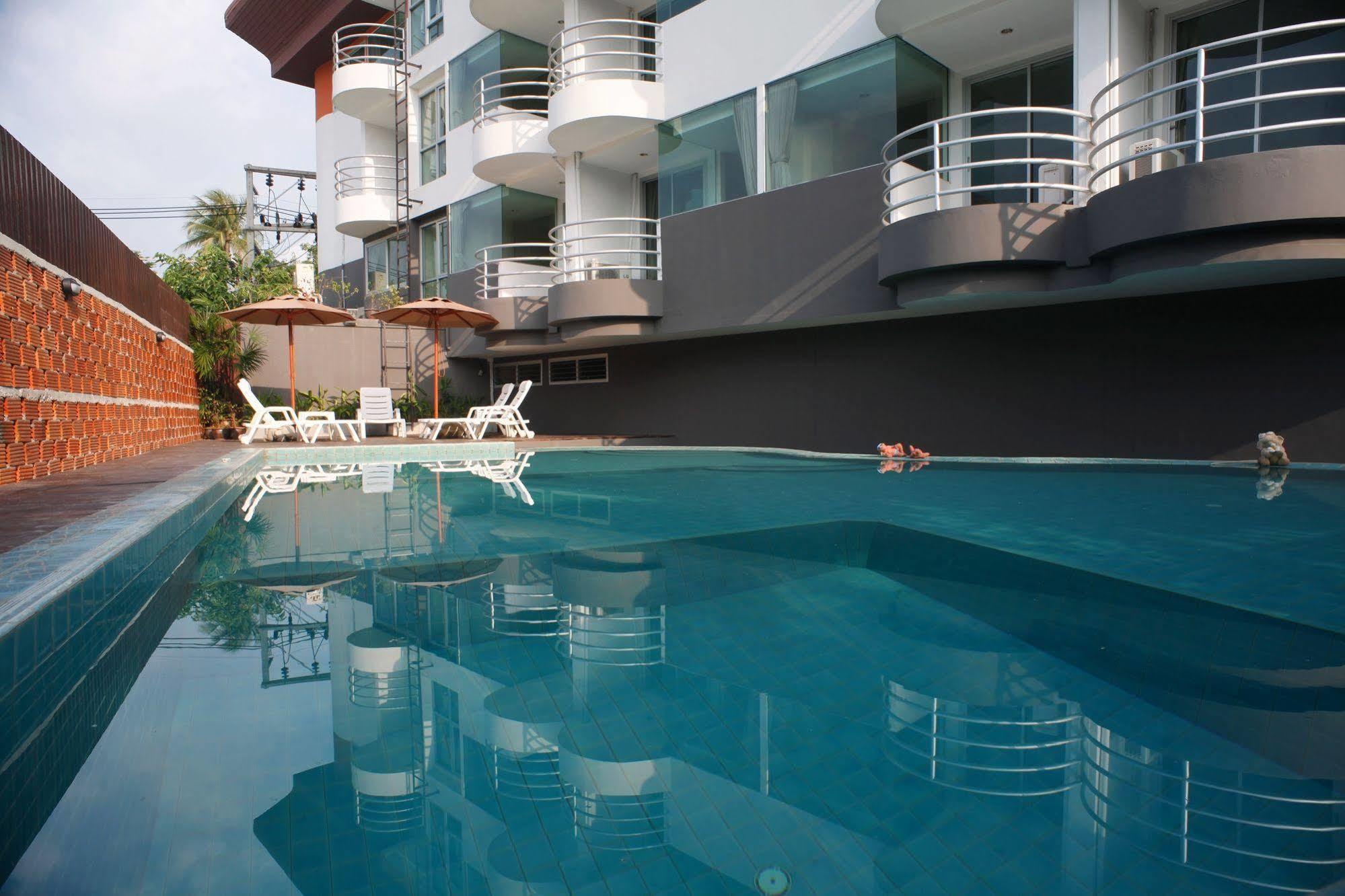 Go Samui Hotel Chaweng  Eksteriør bilde